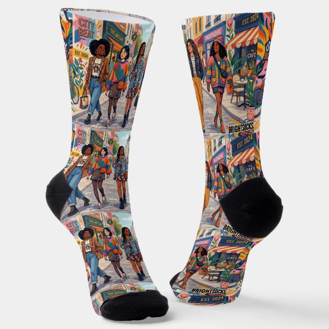 BRIGHTSOCKS 65 CALCETINES (Angular)