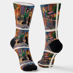BRIGHTSOCKS 66 CALCETINES