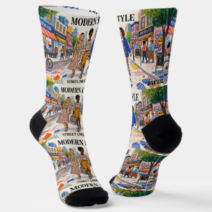 BRIGHTSOCKS 67 CALCETINES