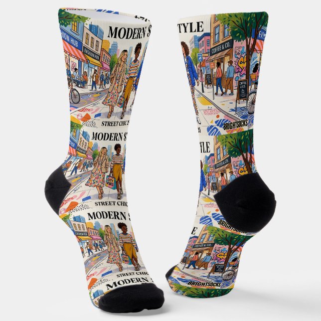 BRIGHTSOCKS 67 CALCETINES (Angular)