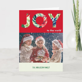 Brillante Alegría Navideña Al Mundo Feliz Navidad