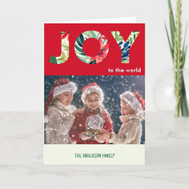 Brillante Alegría Navideña Al Mundo Feliz Navidad