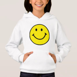 Brillante Amarillo Feliz Cara Sonriente