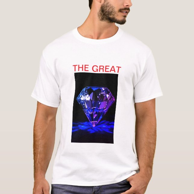 "Brillante brillante: diseño de camisetas inspirad (Anverso)