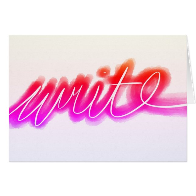 Brillante escriba (Anverso (Horizontal))