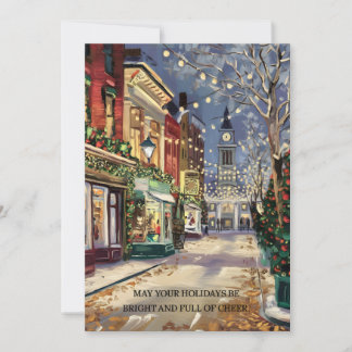 Brillante Fiesta - Navidad