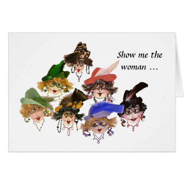 Brillantes damas (Anverso (Horizontal))