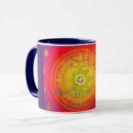 Brille su taza ligera