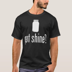 ¿Brillo conseguido? Camiseta