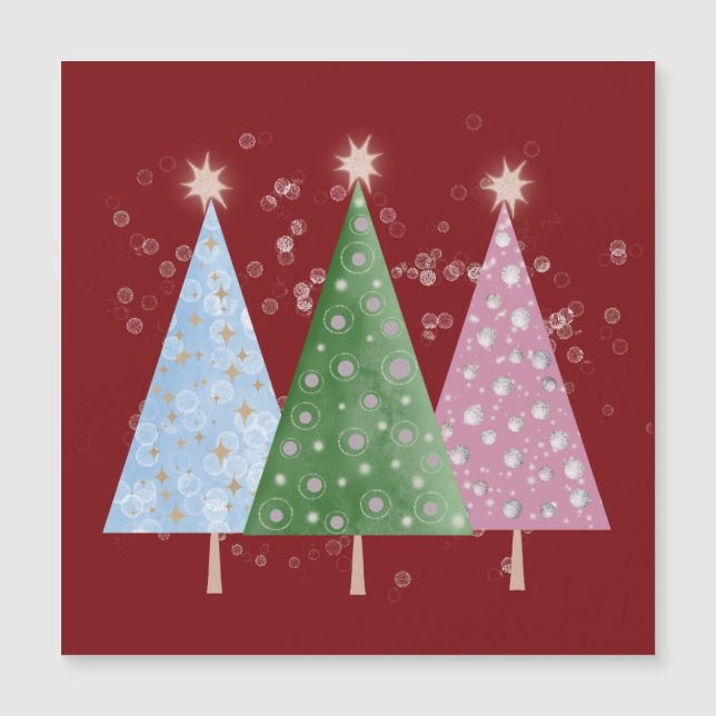 Brillo de Navidad (Anverso)