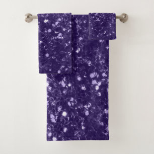 Brillo de purpura ultra violeta oscuro