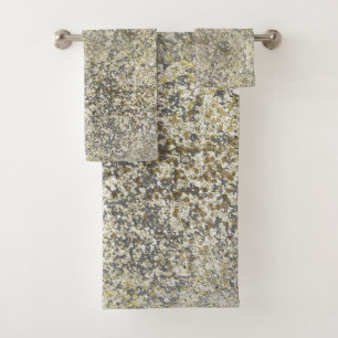 Brillo Dorado Grieta Moderno Chic Glamour Brillant