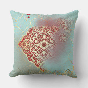 Brillo oriental - almohada