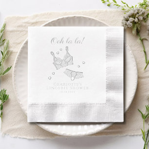 Brillo Servilletas con Estampado de Papel Albalancín