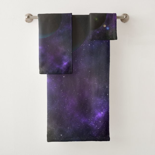 Brillo solar y tierra (In situ)