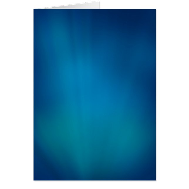 Brillo submarino azul profundo (Frente)