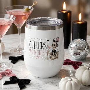 Brindis Brujas Esqueleto Halloween