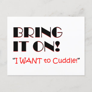 Bring it On, tarjeta flash de confirmación diaria