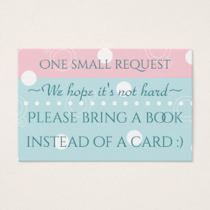 BringABook "Baby PeekABoo" Insertar tarjeta/Person