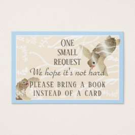 BringABook Baby Sea Turtle Insertar Tarjeta/Person
