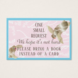 BringABook Baby Sea Turtle Insertar Tarjeta/Person