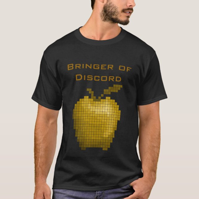 Bringer de la camisa de la discordia (Anverso)