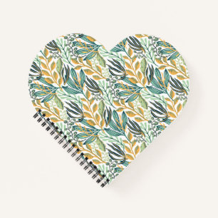 Brisa Botánica – Cuaderno Floral "Mi Diario"