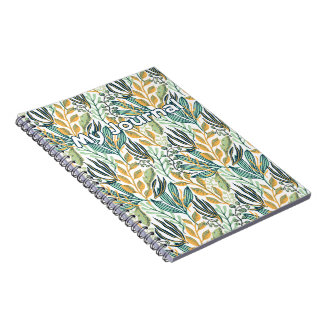 Brisa Botánica - Cuaderno Floral "Mi Diario"