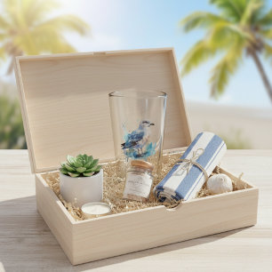 Brisa oceánica: Gaviota acuática