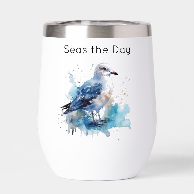 Brisa oceánica: Gaviota acuática (Trasero)