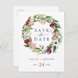 Brisa tropical Guardar la postal de fecha