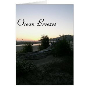 Brisas oceánicas