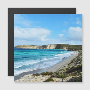 Brisas oceánicas frescas,