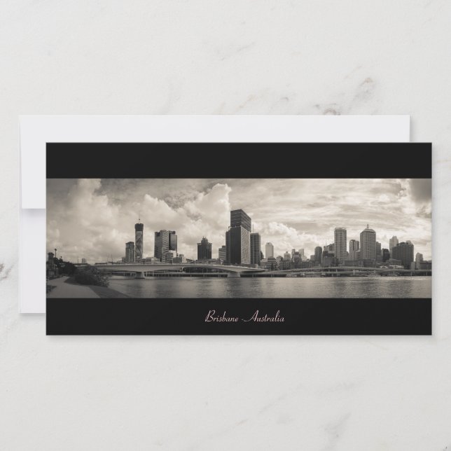 Brisbane (Anverso)