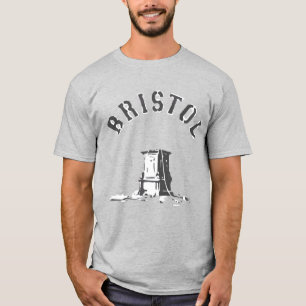 bristol de la camiseta de banca