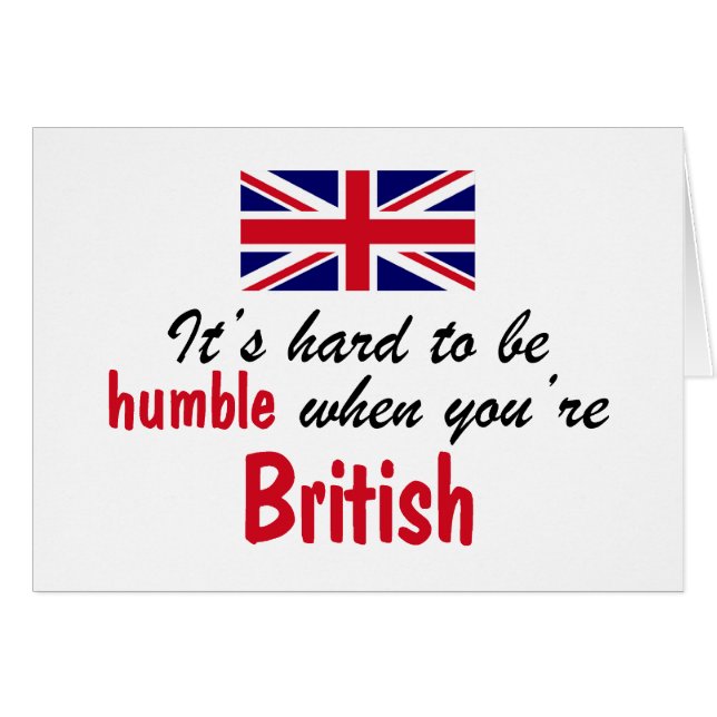 Británicos humildes (Anverso (Horizontal))