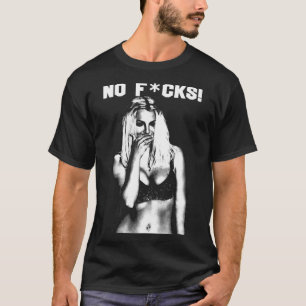 Britney - No Fcks son camisetas esenciales
