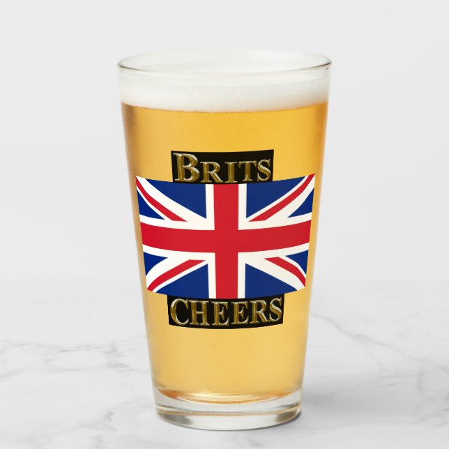BRITS CHEERS (Anverso (lleno))