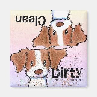 Brittany Dishlavavajillas imán