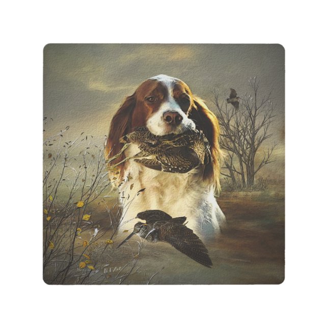 Brittany Francesa, Arte (Anverso)