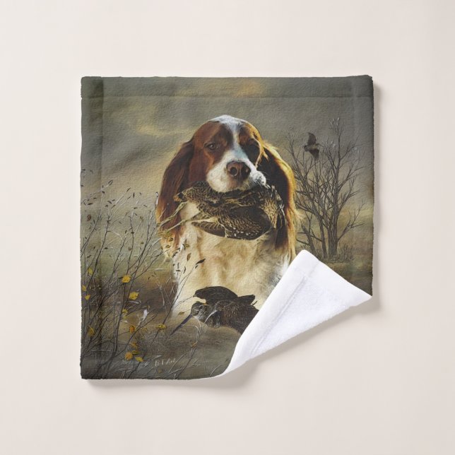 Brittany Francesa, Arte (Toallita)