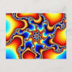 Brittle - Postal fractal