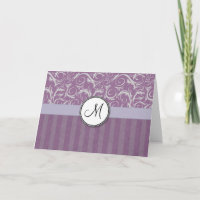 Briznas y rayas florales de la lavanda con el