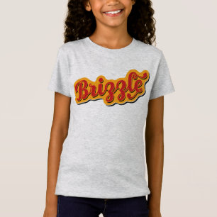 Brizzle, camiseta del argot del dialecto de