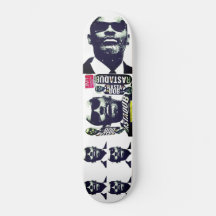 BRO NUM RASTA DUB Patineta