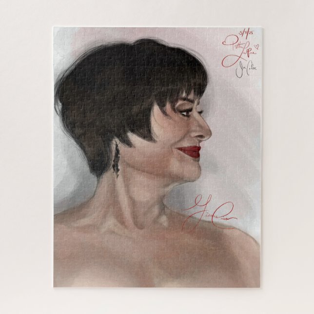 Broadway Deva Fan Art Collection Puzzle (Vertical)