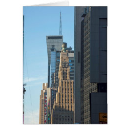 Broadway Manhattan New York