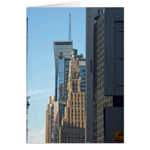 Broadway Manhattan New York