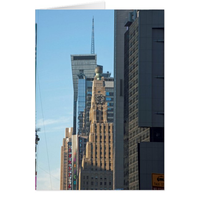 Broadway Manhattan New York (Frente)