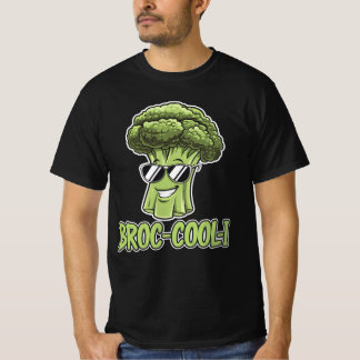Broc-Guay-I — Camiseta divertida, Guay y Pun sarcá